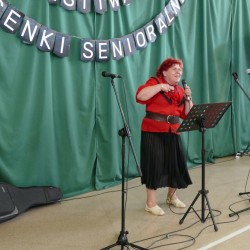 Spółdzielnia Socjalna WIGOR - I Festiwal Piosenki Senioralnej 