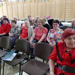 Spółdzielnia Socjalna WIGOR - I Festiwal Piosenki Senioralnej 