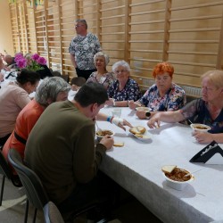 Spółdzielnia Socjalna WIGOR - I Festiwal Piosenki Senioralnej 