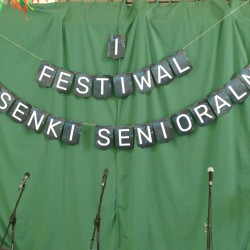 Spółdzielnia Socjalna WIGOR - I Festiwal Piosenki Senioralnej 