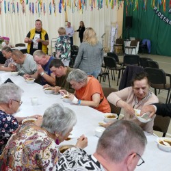 Spółdzielnia Socjalna WIGOR - I Festiwal Piosenki Senioralnej 