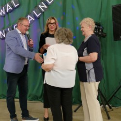 Spółdzielnia Socjalna WIGOR - I Festiwal Piosenki Senioralnej 