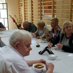 Spółdzielnia Socjalna WIGOR - I Festiwal Piosenki Senioralnej 