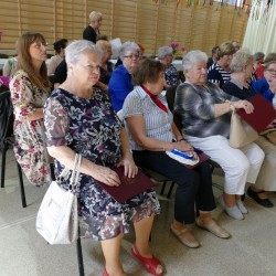 Spółdzielnia Socjalna WIGOR - I Festiwal Piosenki Senioralnej 