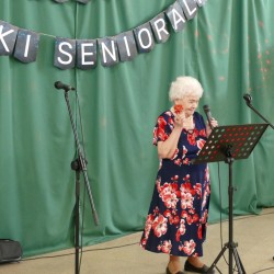 Spółdzielnia Socjalna WIGOR - I Festiwal Piosenki Senioralnej 