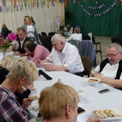 Spółdzielnia Socjalna WIGOR - I Festiwal Piosenki Senioralnej 