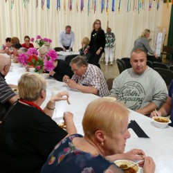 Spółdzielnia Socjalna WIGOR - I Festiwal Piosenki Senioralnej 