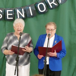 Spółdzielnia Socjalna WIGOR - I Festiwal Piosenki Senioralnej 