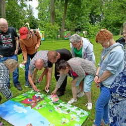 Spółdzielnia Socjalna WIGOR - Wioska Kwiatowa Żalno