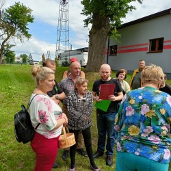 Spółdzielnia Socjalna WIGOR - Wioska Kwiatowa Żalno