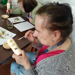 Spółdzielnia Socjalna WIGOR - Wioska Kwiatowa Żalno
