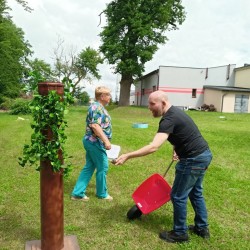 Spółdzielnia Socjalna WIGOR - Wioska Kwiatowa Żalno