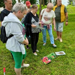 Spółdzielnia Socjalna WIGOR - Wioska Kwiatowa Żalno
