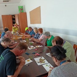 Spółdzielnia Socjalna WIGOR - Wioska Kwiatowa Żalno