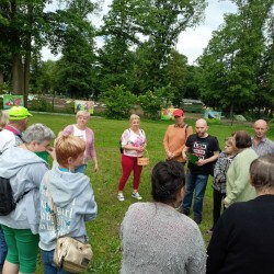 Spółdzielnia Socjalna WIGOR - Wioska Kwiatowa Żalno
