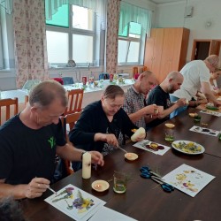Spółdzielnia Socjalna WIGOR - Wioska Kwiatowa Żalno