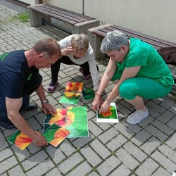 Spółdzielnia Socjalna WIGOR - Wioska Kwiatowa Żalno