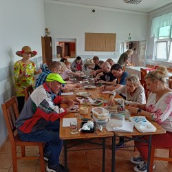 Spółdzielnia Socjalna WIGOR - Wioska Kwiatowa Żalno