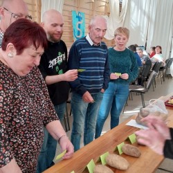 Spółdzielnia Socjalna WIGOR - Dzień Pieczonego Ziemniaka 