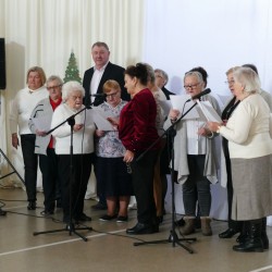 Spółdzielnia Socjalna WIGOR - Spotkanie Wigilijne