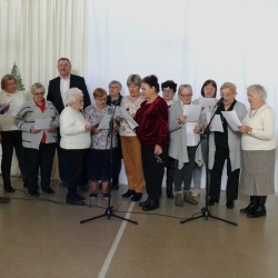 Spółdzielnia Socjalna WIGOR - Spotkanie Wigilijne