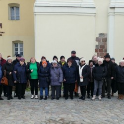 Spółdzielnia Socjalna WIGOR - Wycieczka do Strzelna