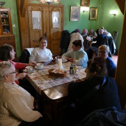 Spółdzielnia Socjalna WIGOR - Wycieczka do Strzelna