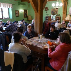 Spółdzielnia Socjalna WIGOR - Wycieczka do Strzelna