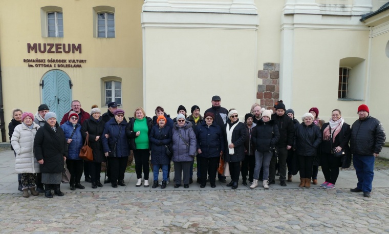 Spółdzielnia Socjalna WIGOR - Wycieczka do Strzelna