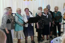 II Festiwal Piosenki Senioralnej - Spółdzielnia Socjalna WIGOR