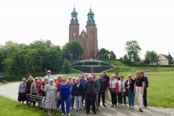 Wycieczka do Gniezna - Spółdzielnia Socjalna WIGOR
