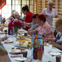 Spółdzielnia Socjalna WIGOR - Spotkanie Rodzinne